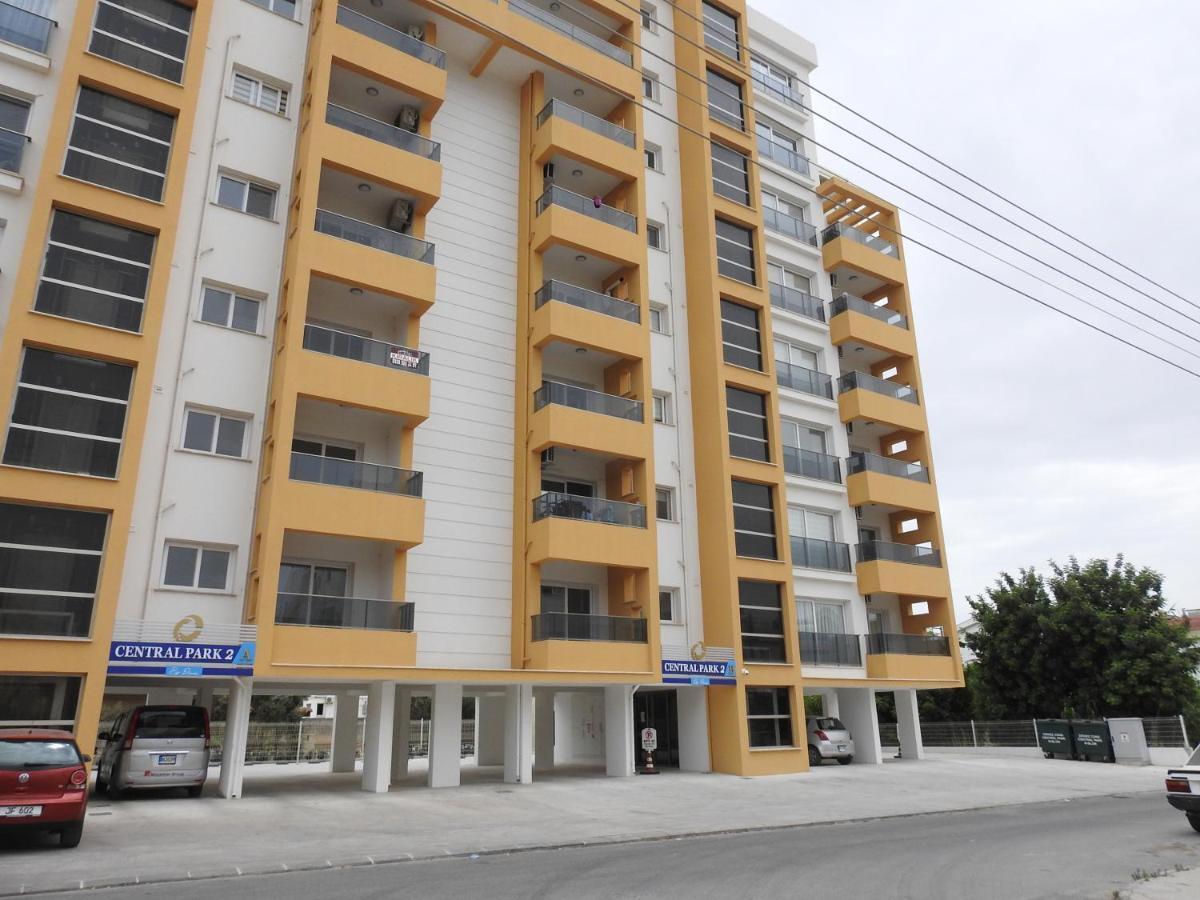 Alp Apartment Famagusta  Esterno foto